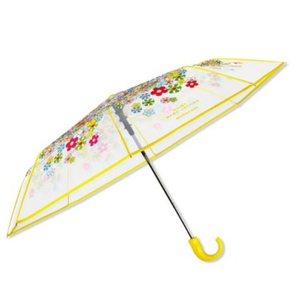 Marc Jacobs Accessories - CHEERFUL Marc Jacobs Daisy Murakami Umbrella BNIP Limited Edition